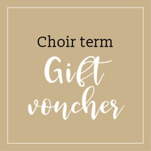 Gift voucher