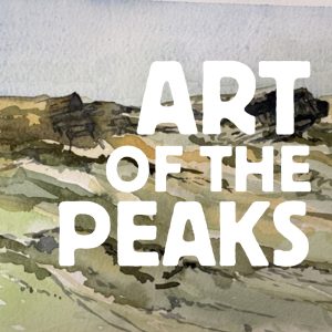 Art of the Peaks - Drawing Together - Saturday 20 June